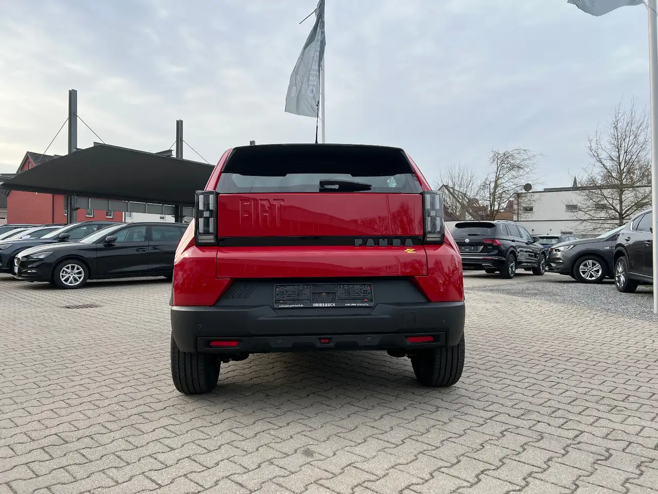 Fiat Grande 3