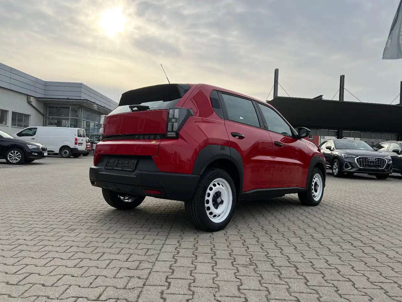 Fiat Grande 4