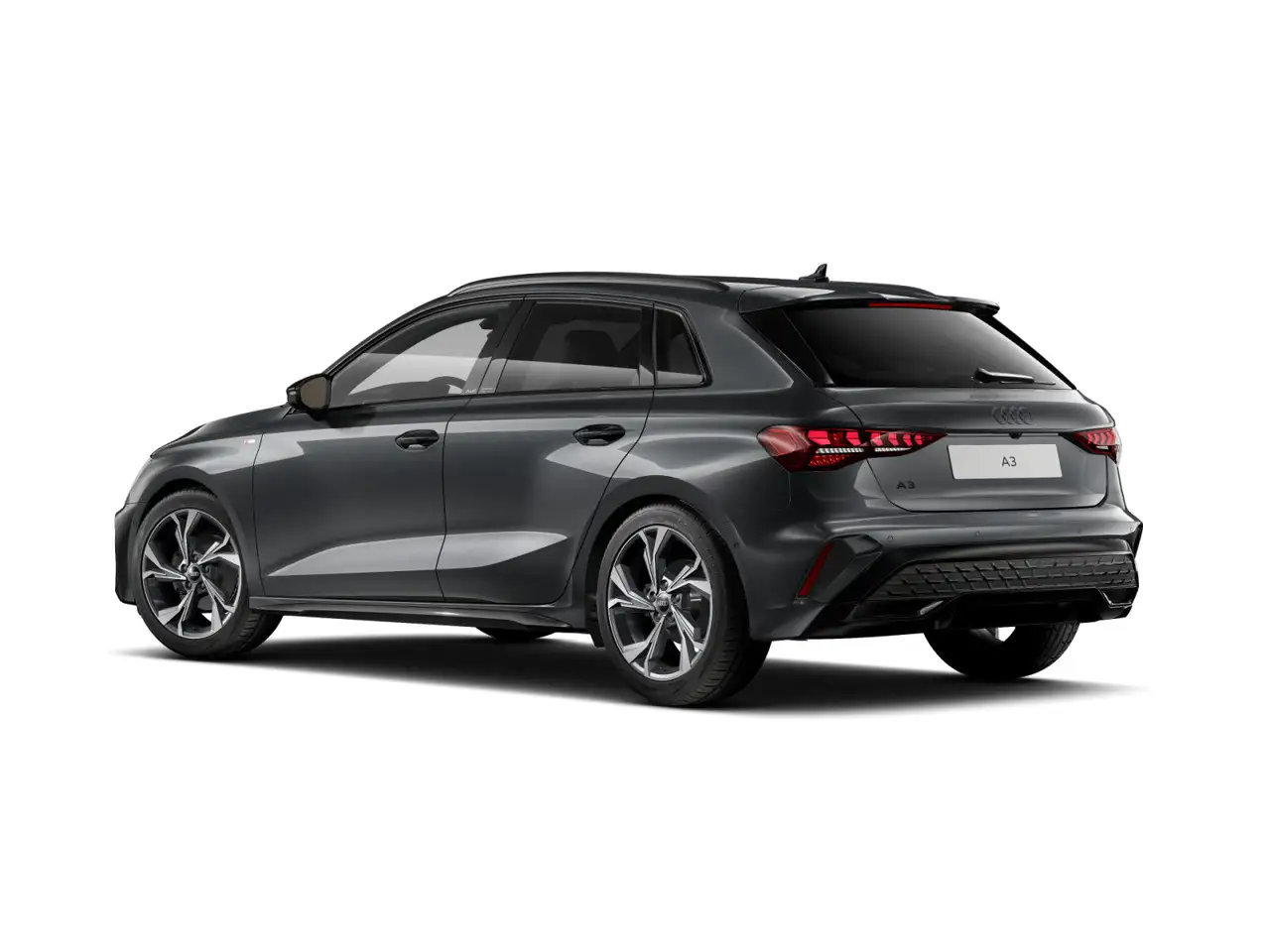 Audi A3 4