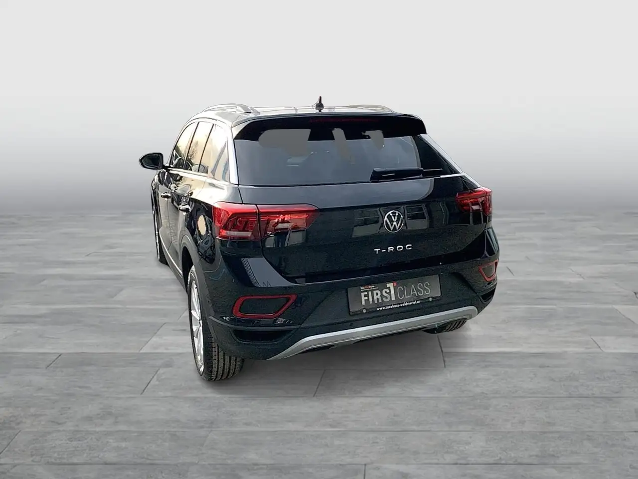 Volkswagen T-Roc 4