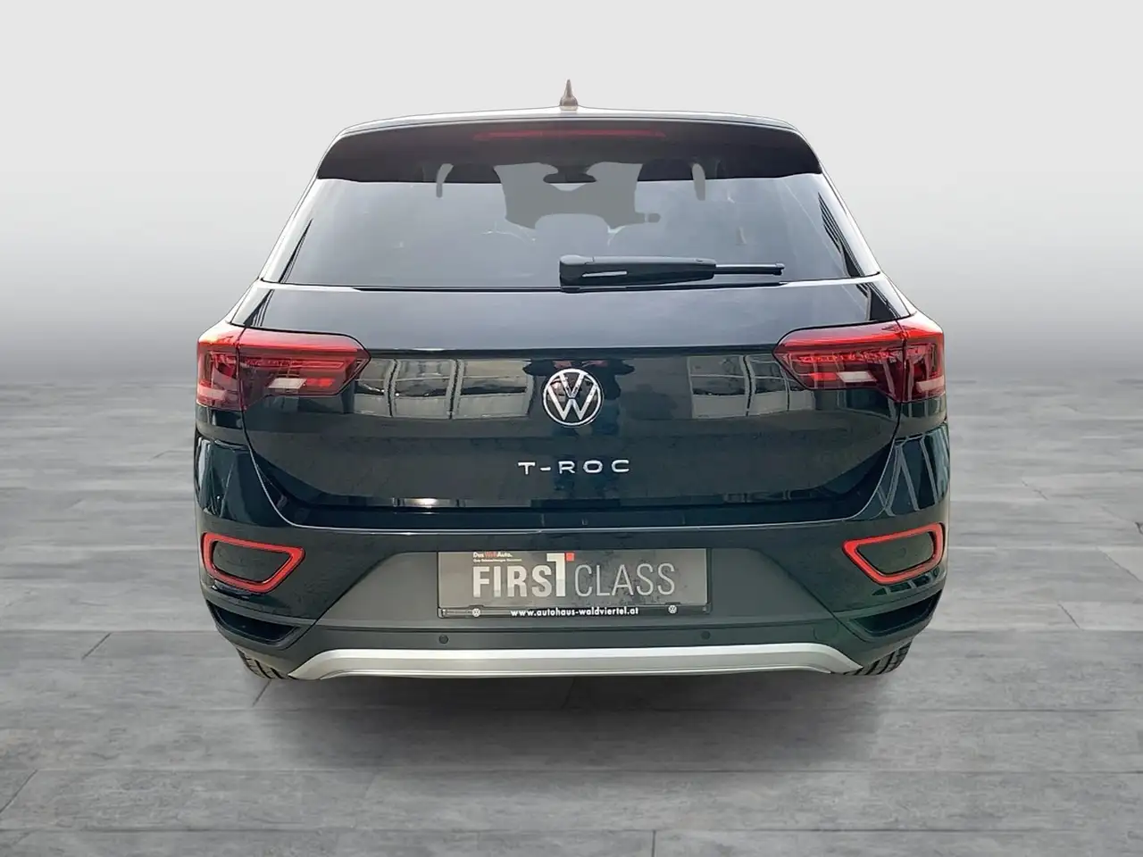 Volkswagen T-Roc 5