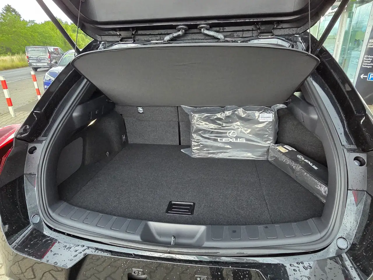 Lexus UX 8