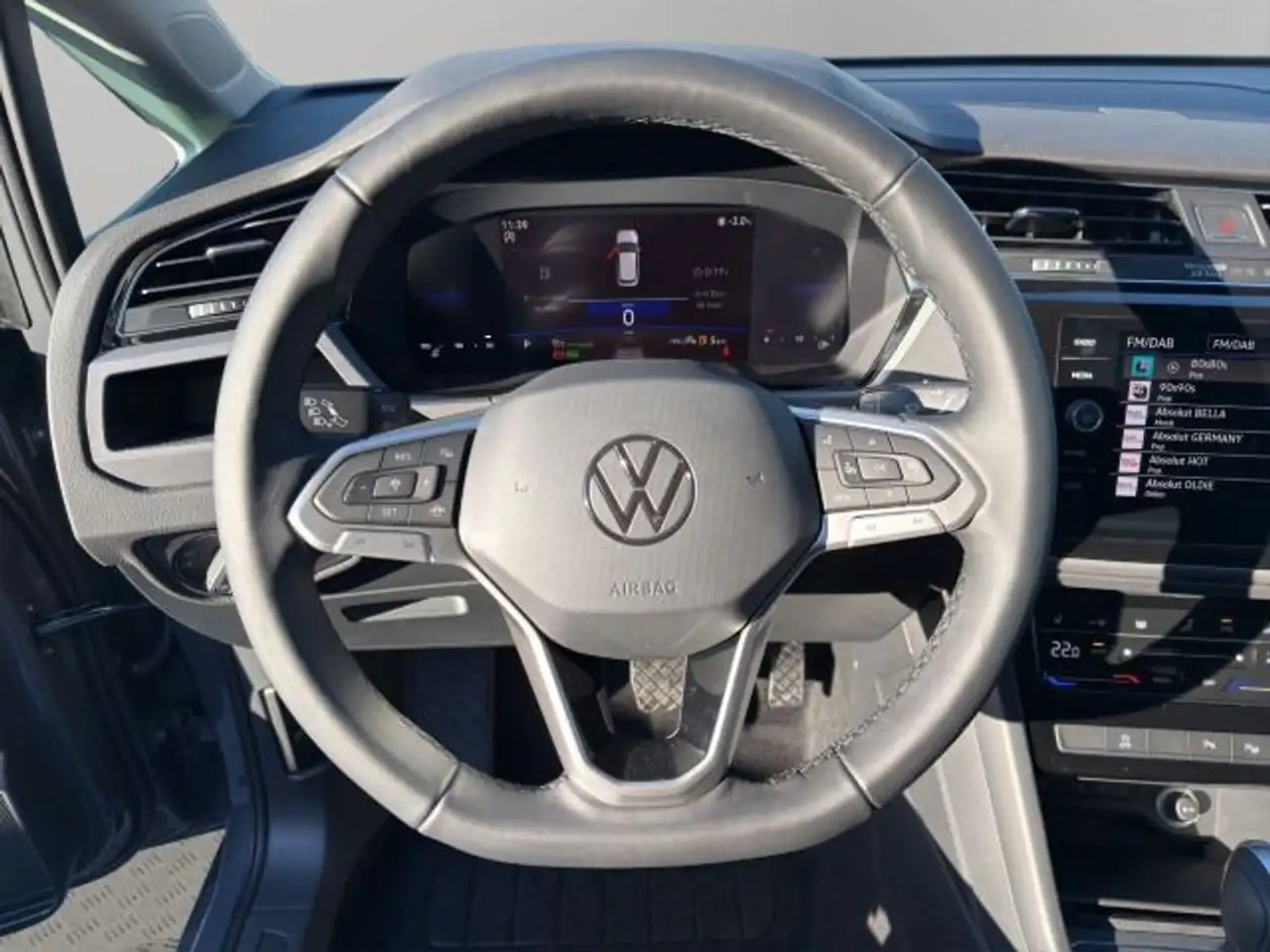 Volkswagen Touran 10