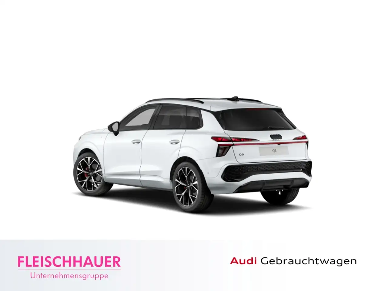 Audi Q3 4