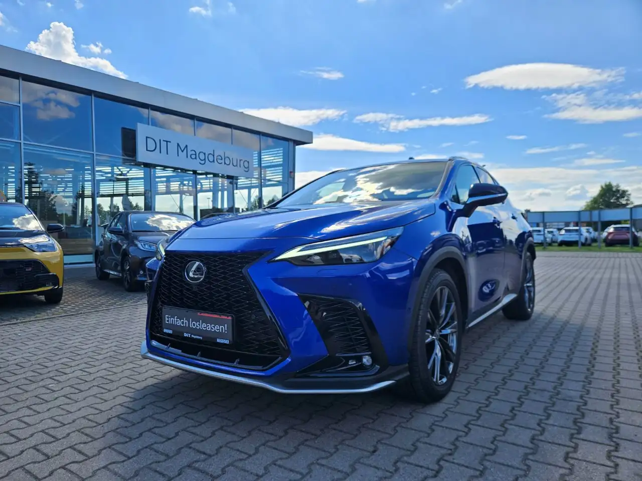 Lexus NX 3