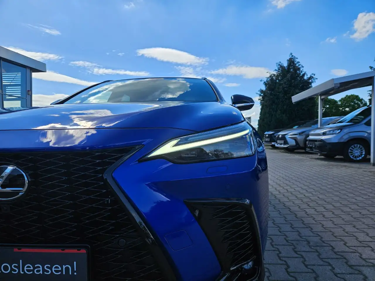 Lexus NX 4