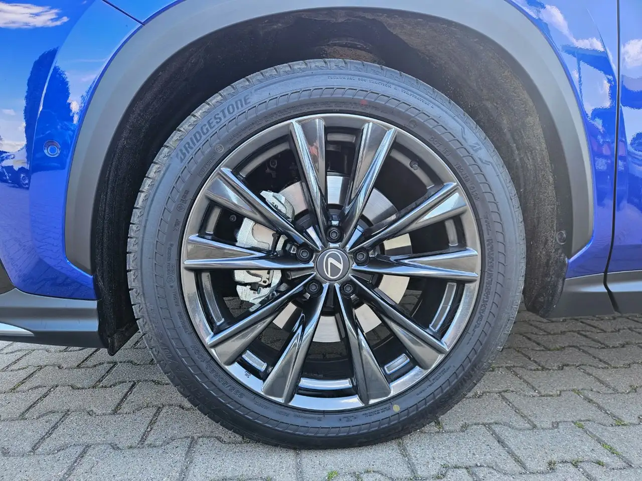 Lexus NX 5