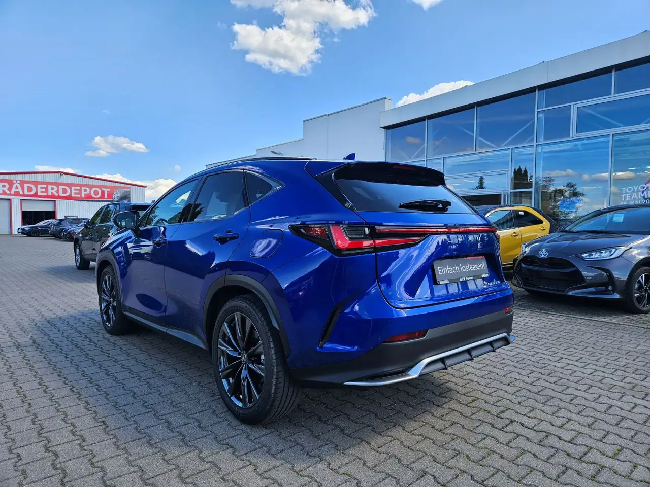 Lexus NX 7