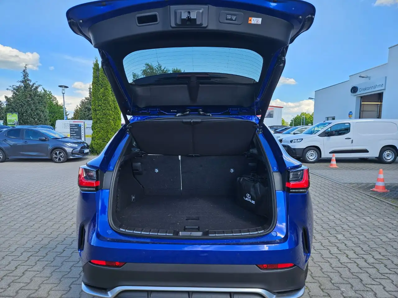 Lexus NX 10