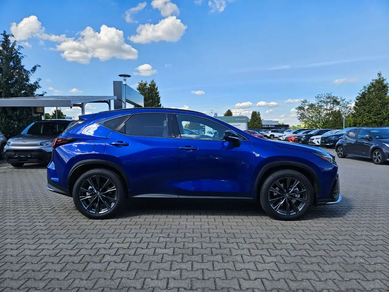 Lexus NX 12
