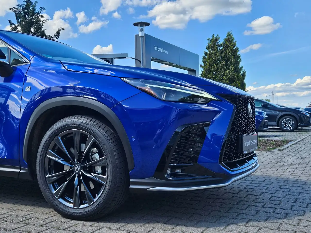 Lexus NX 13