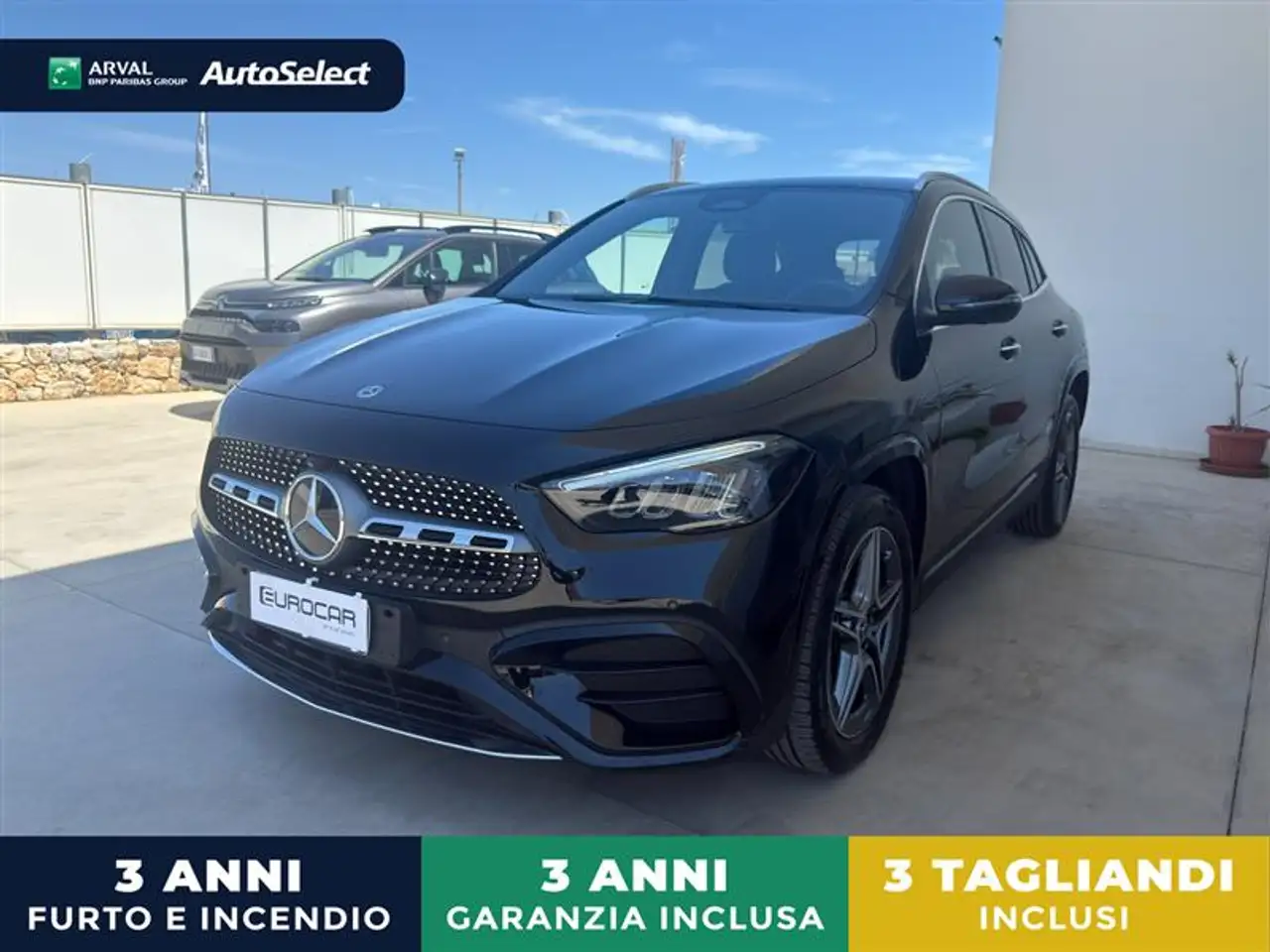 Mercedes-Benz GLA 250
