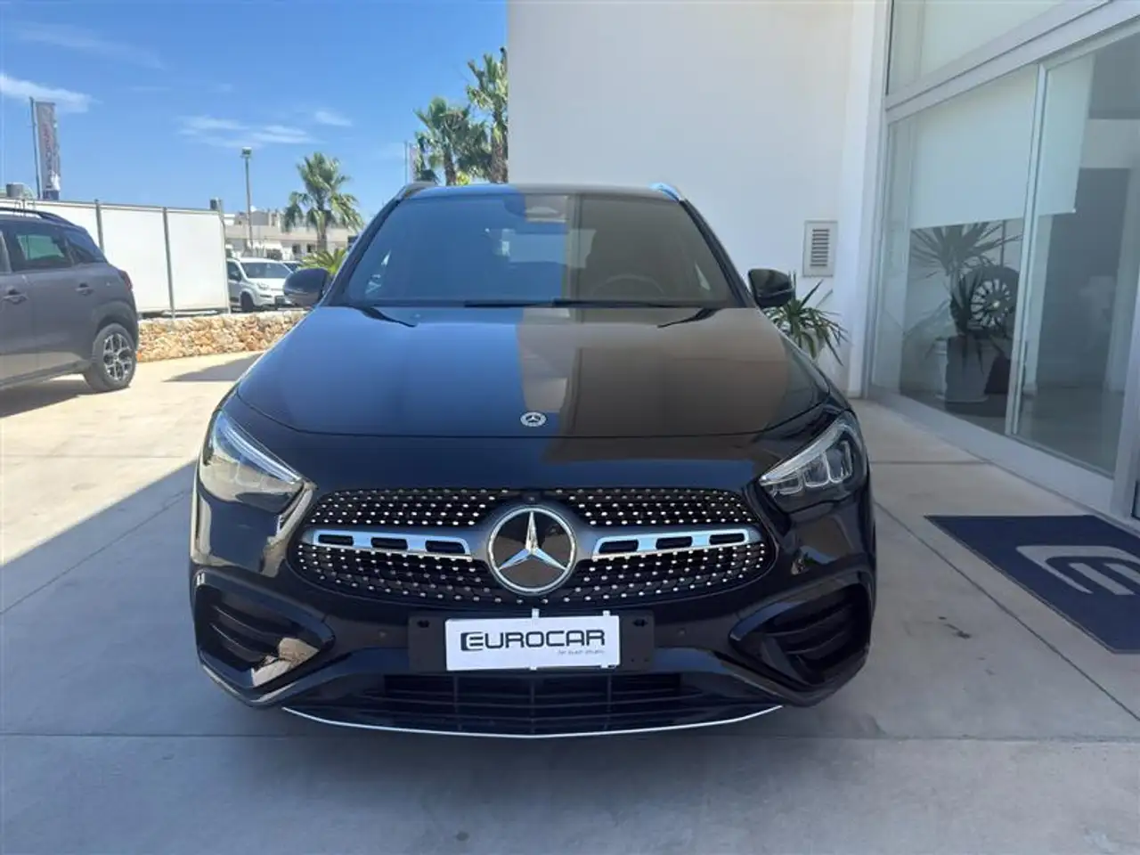Mercedes-Benz GLA 250 2