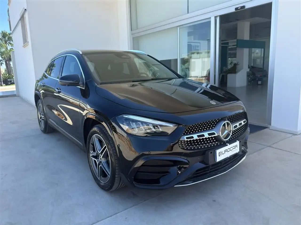 Mercedes-Benz GLA 250 3