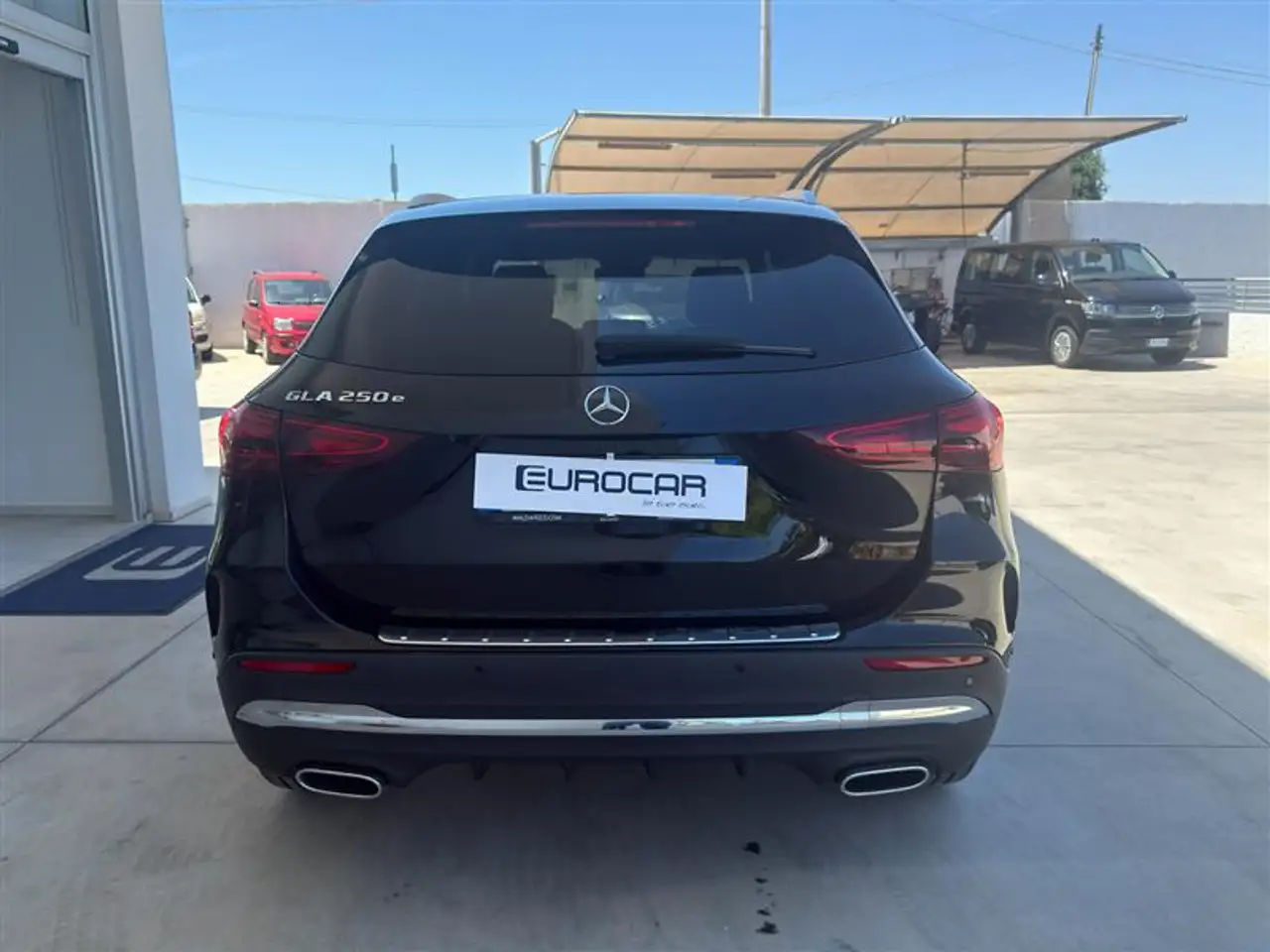 Mercedes-Benz GLA 250 4