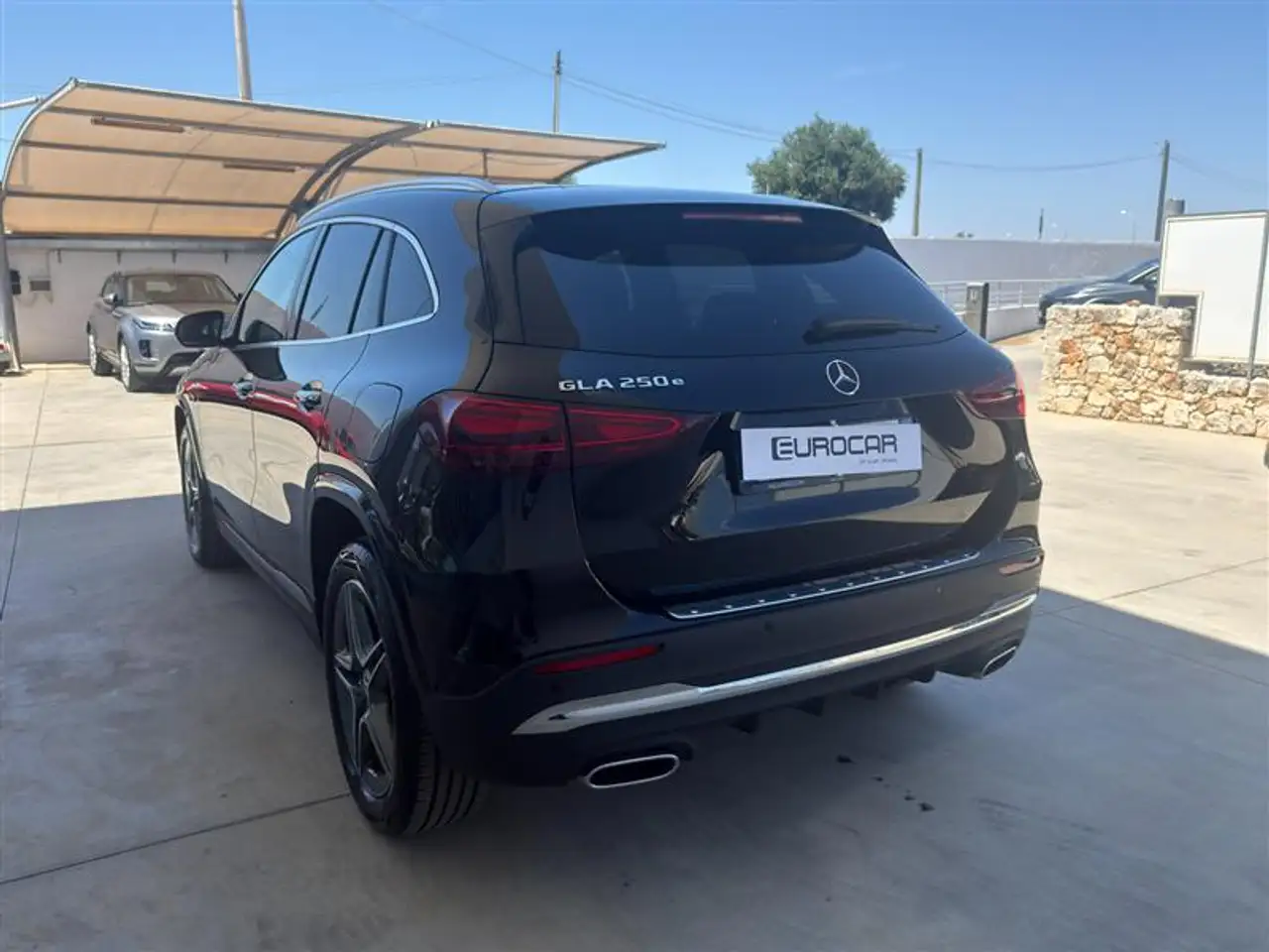 Mercedes-Benz GLA 250 5
