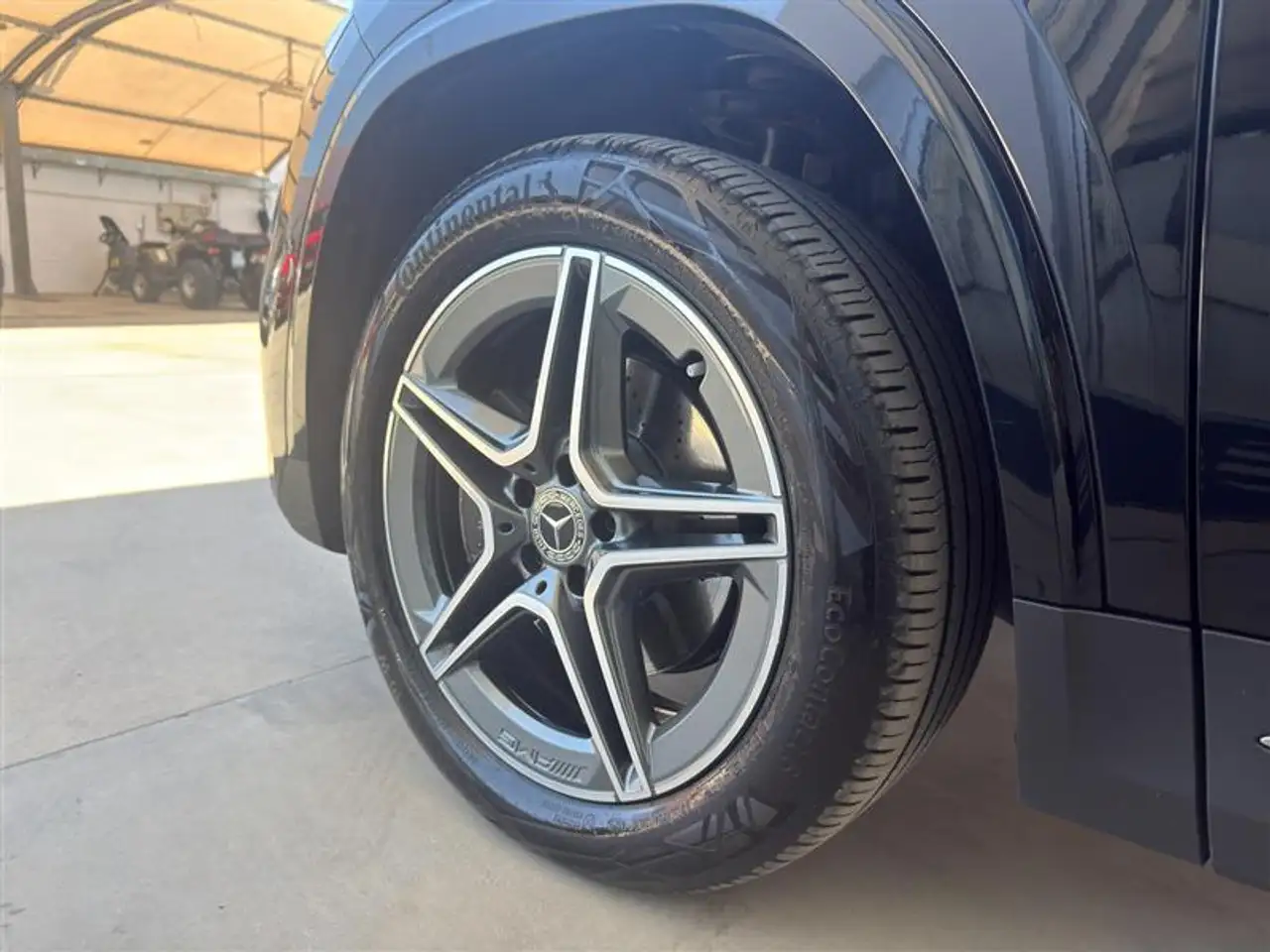 Mercedes-Benz GLA 250 6