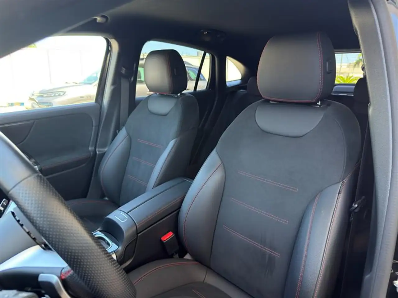 Mercedes-Benz GLA 250 7