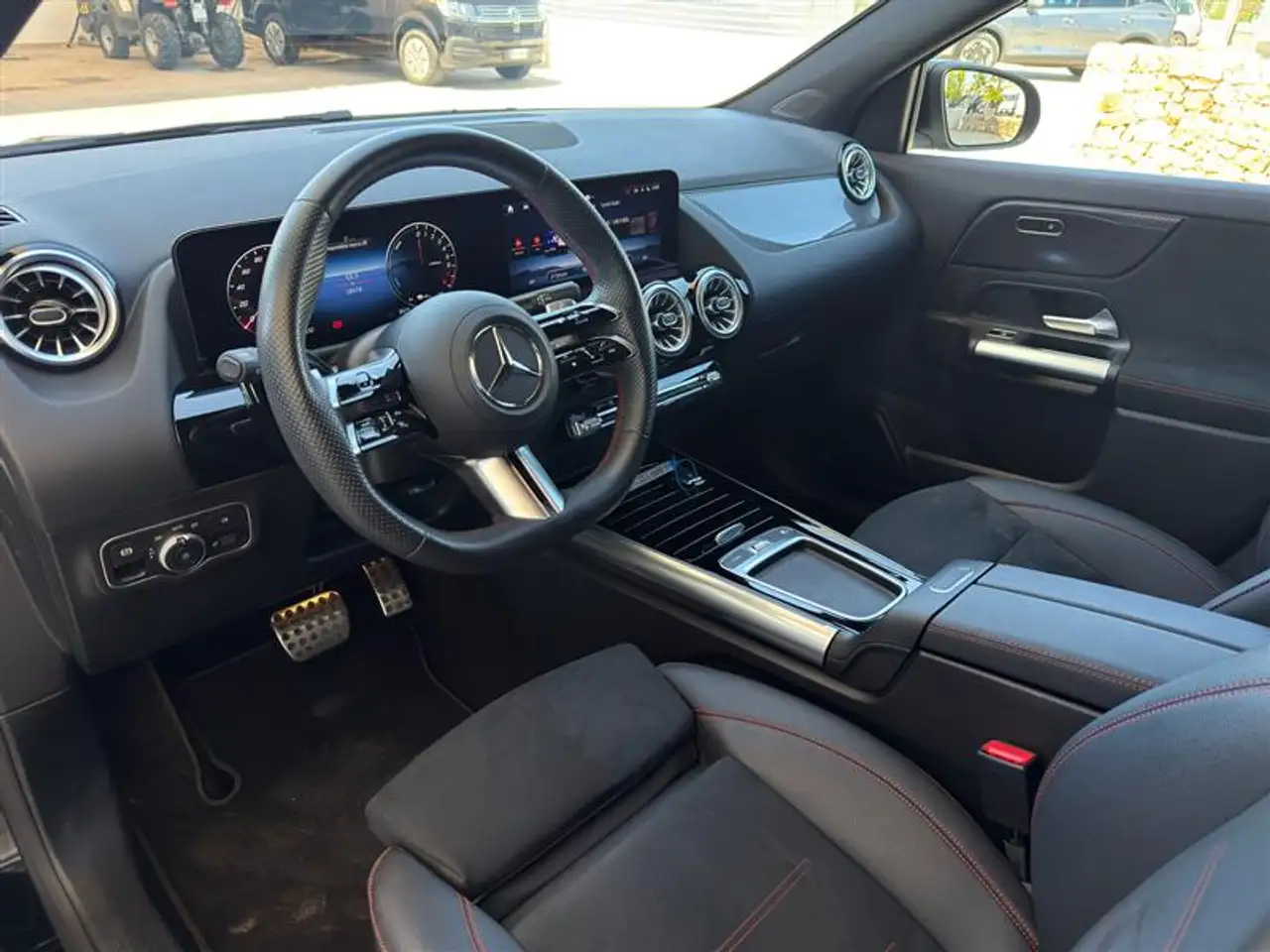 Mercedes-Benz GLA 250 9