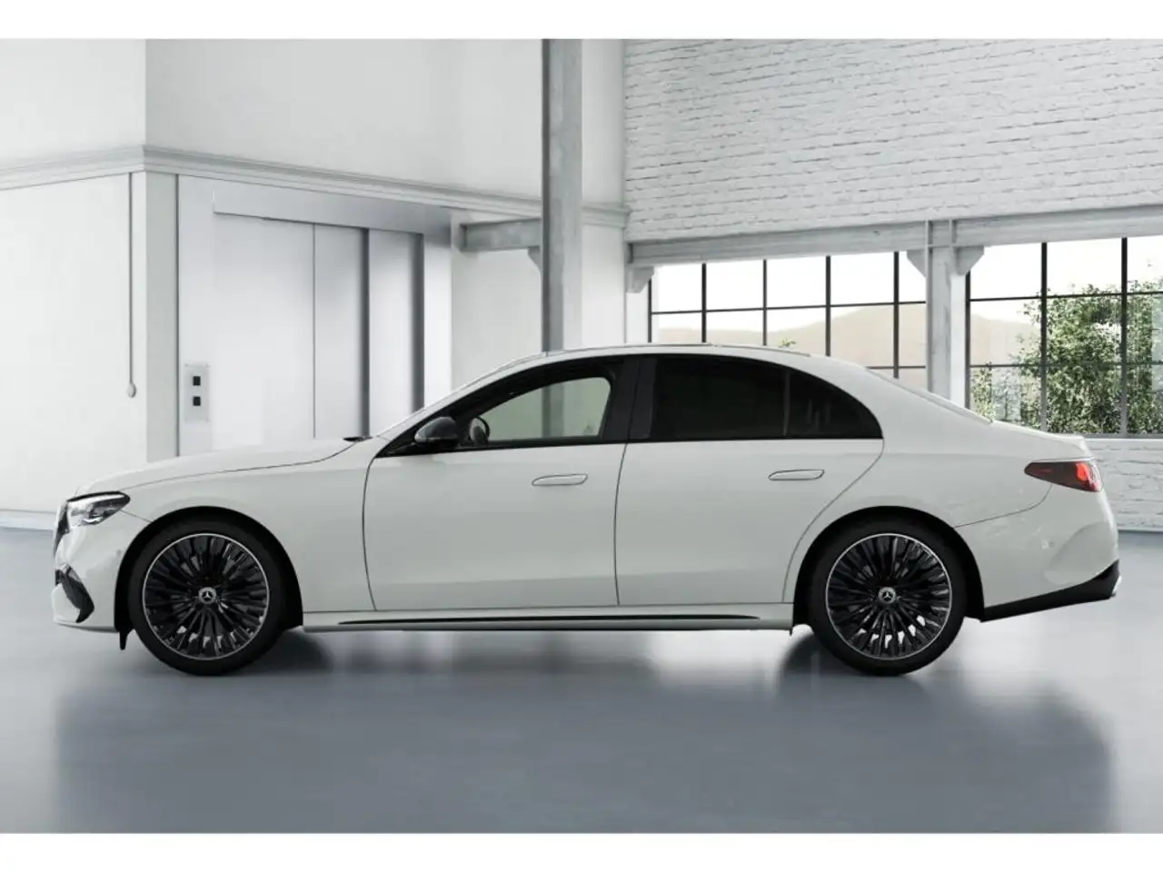 Mercedes-Benz E 220 3