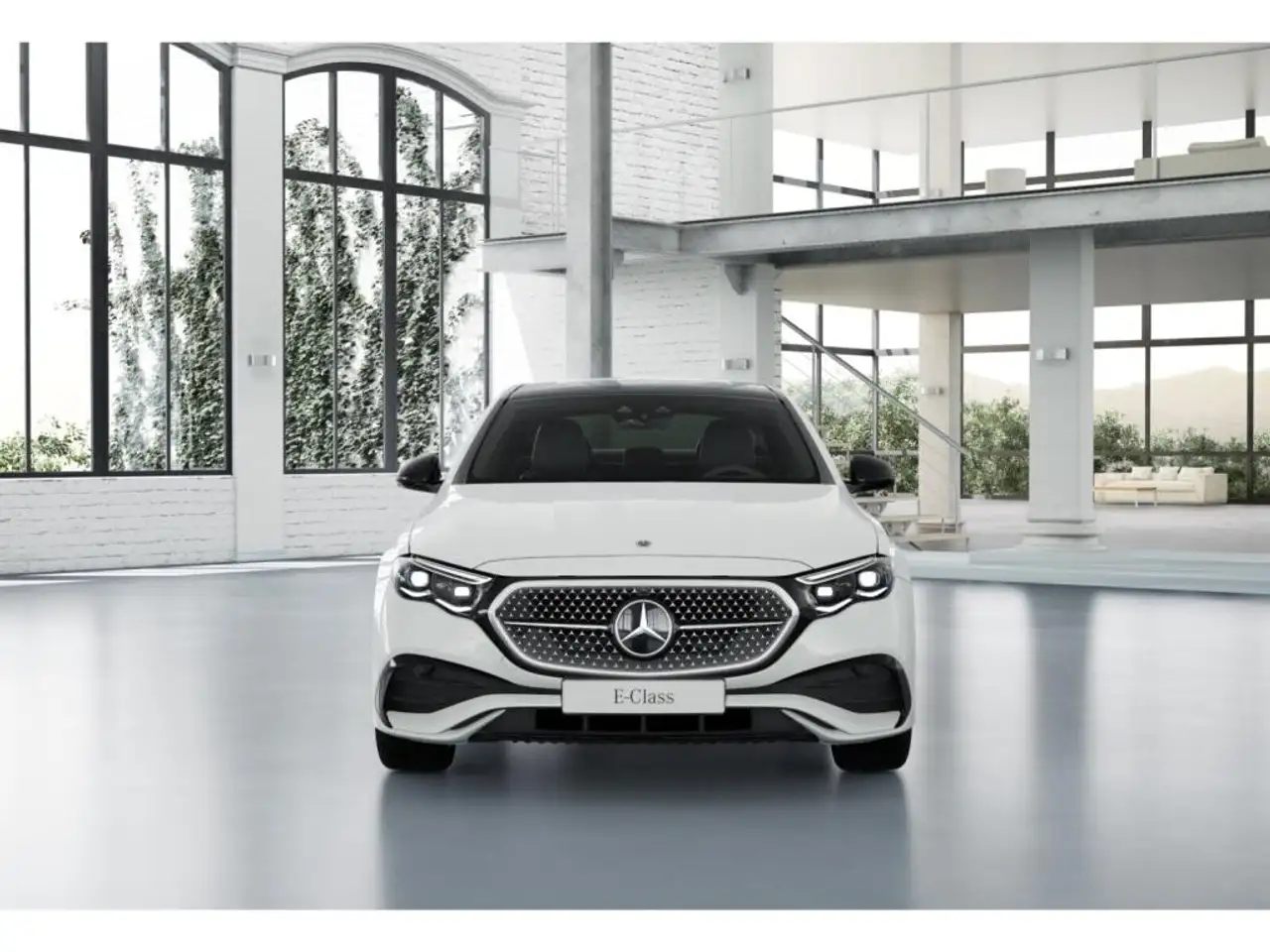 Mercedes-Benz E 220 4