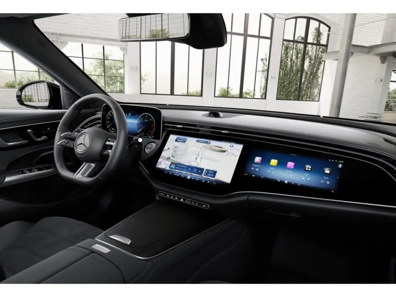 Mercedes-Benz E 220 8