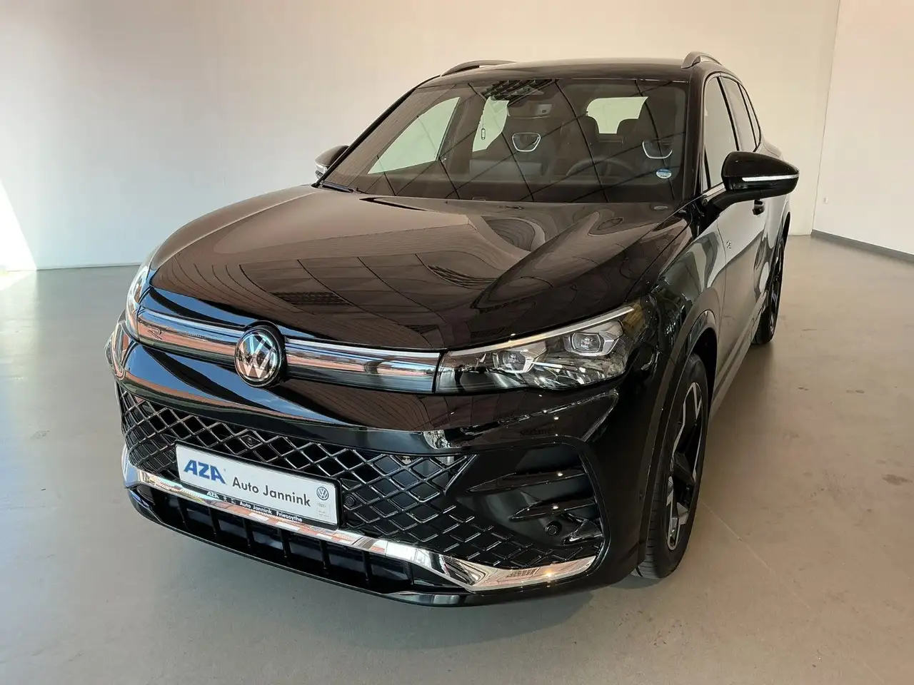 Volkswagen Tiguan 2