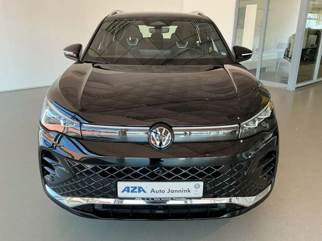 Volkswagen Tiguan 4