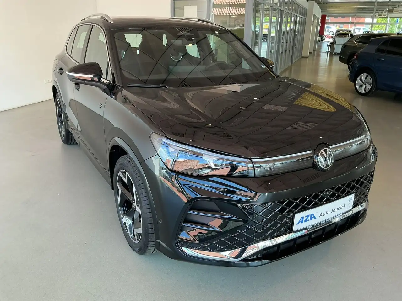 Volkswagen Tiguan 5