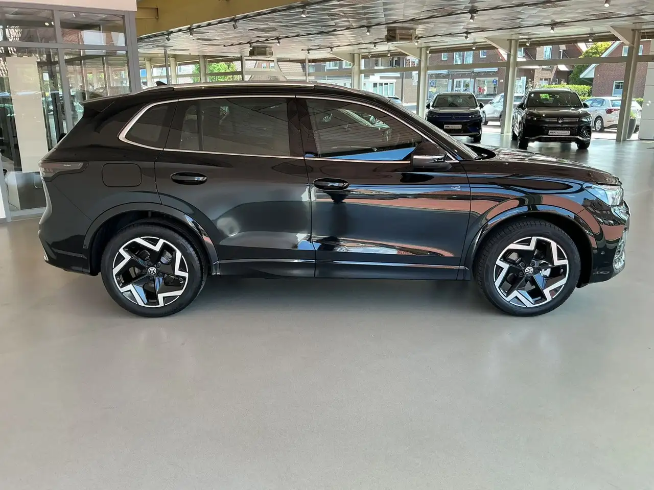 Volkswagen Tiguan 6