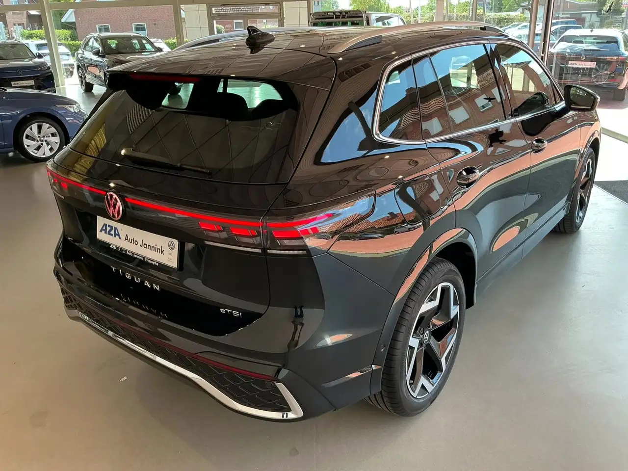 Volkswagen Tiguan 10