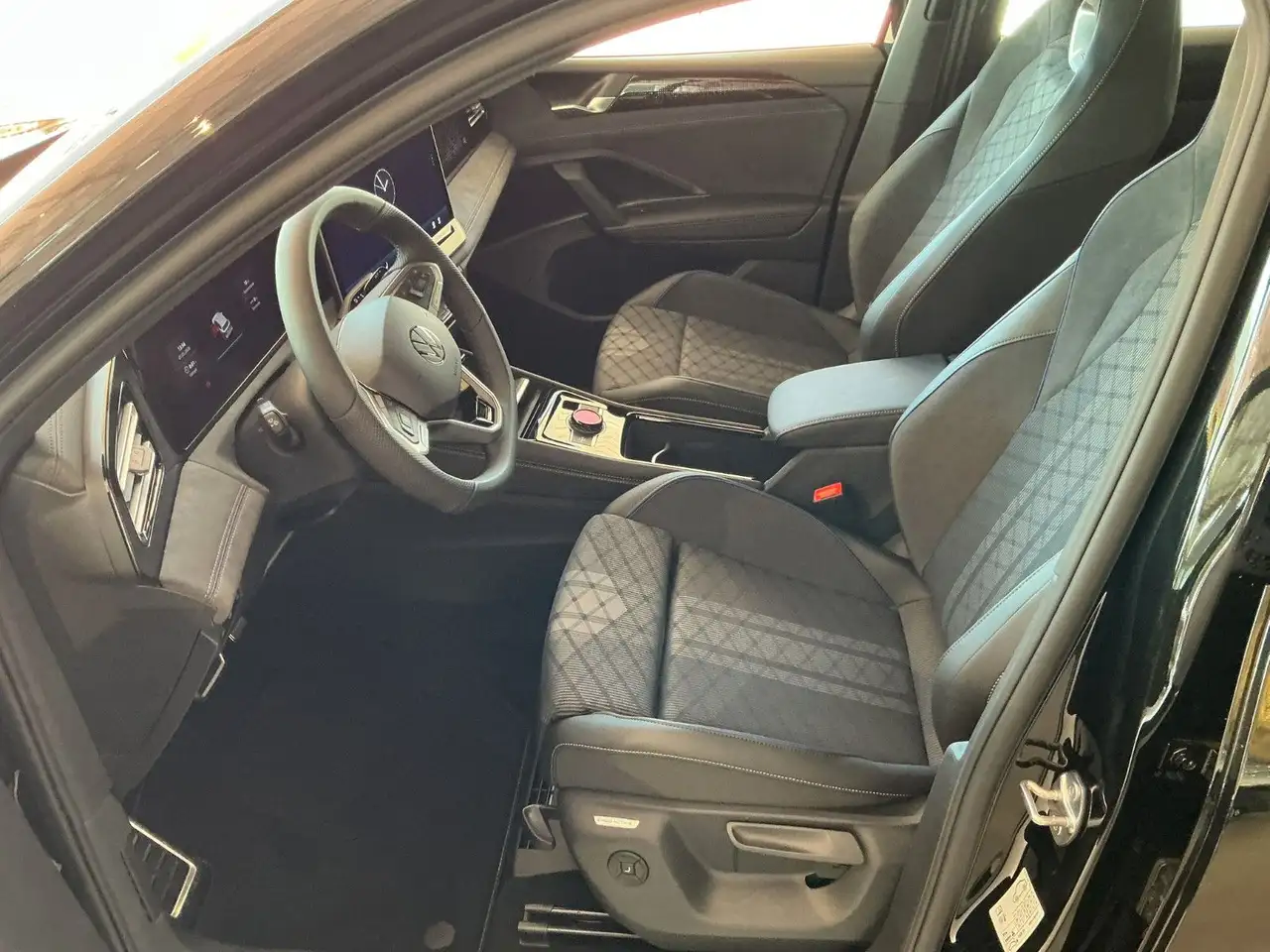 Volkswagen Tiguan 11
