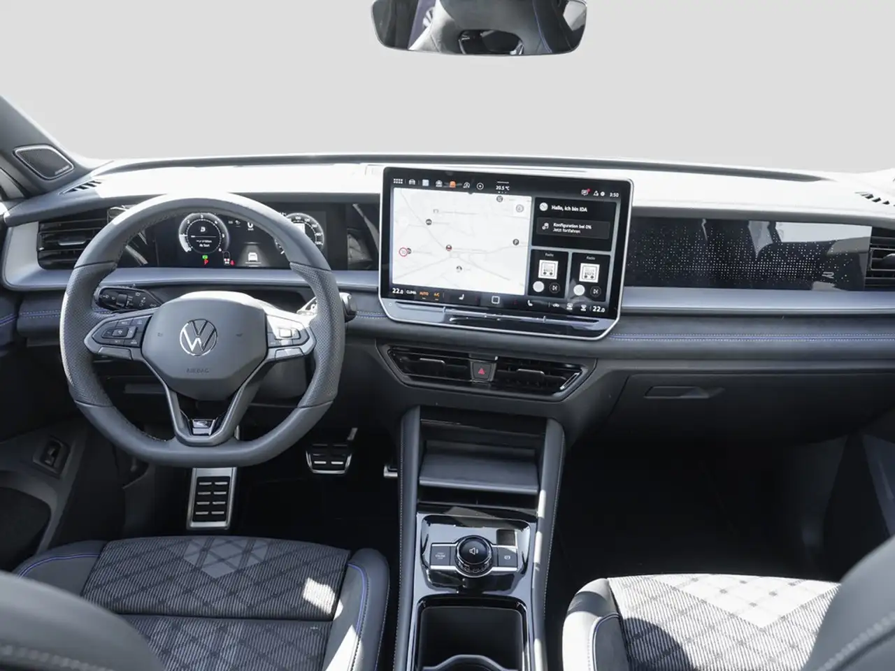 Volkswagen Tayron 11