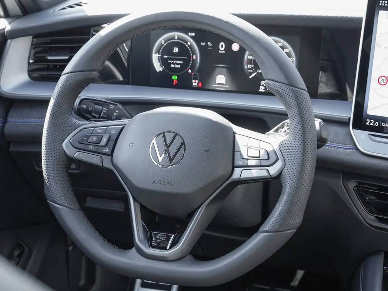 Volkswagen Tayron 12