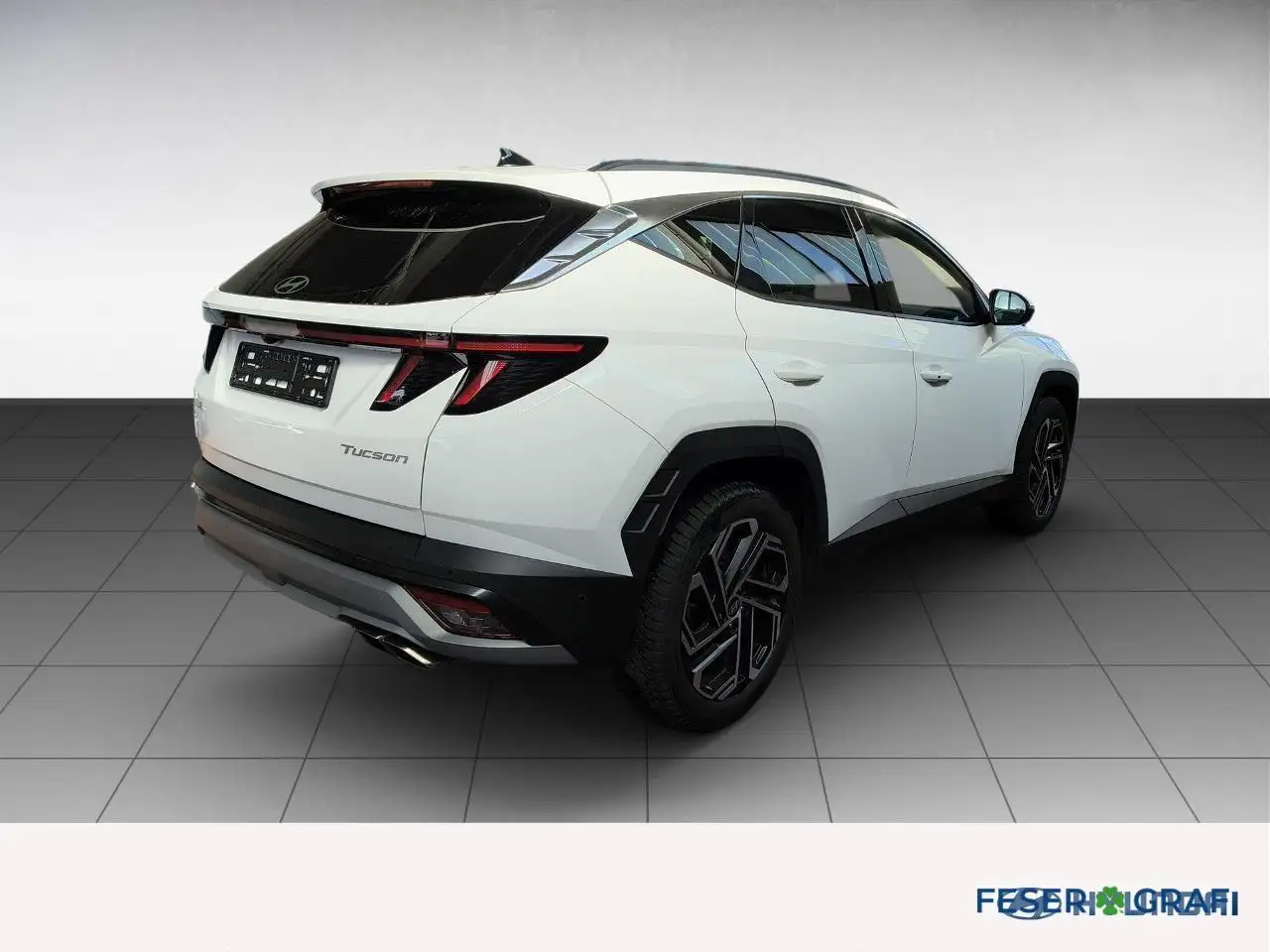 Hyundai TUCSON 4