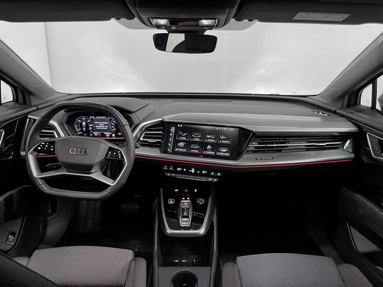 Audi Q4 11