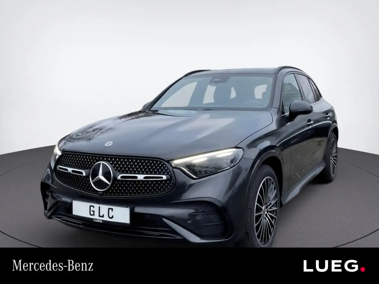 Mercedes-Benz GLC 220