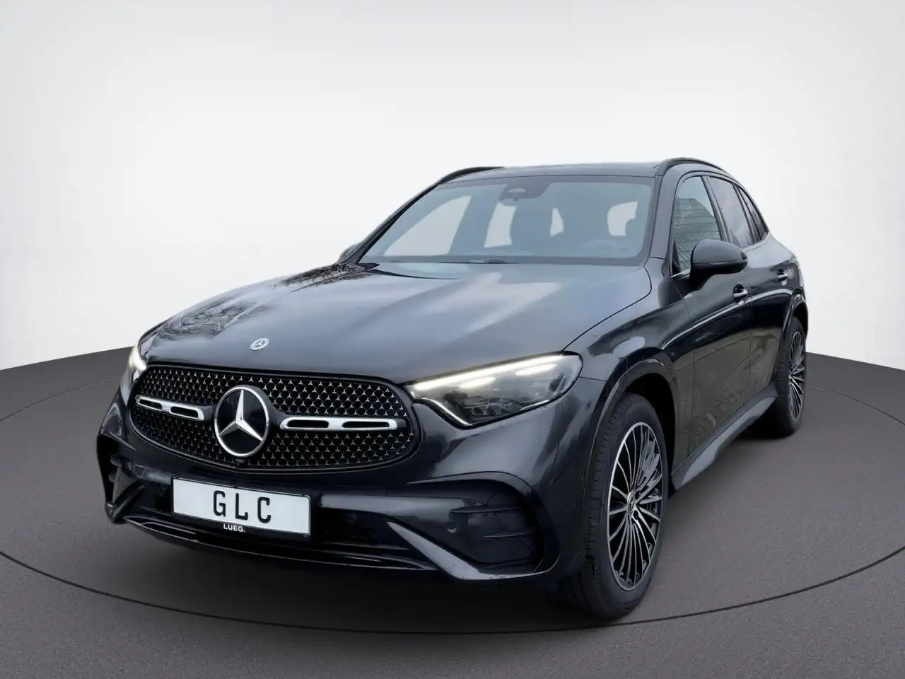 Mercedes-Benz GLC 220 2