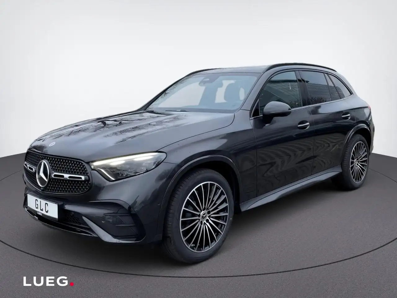 Mercedes-Benz GLC 220 3