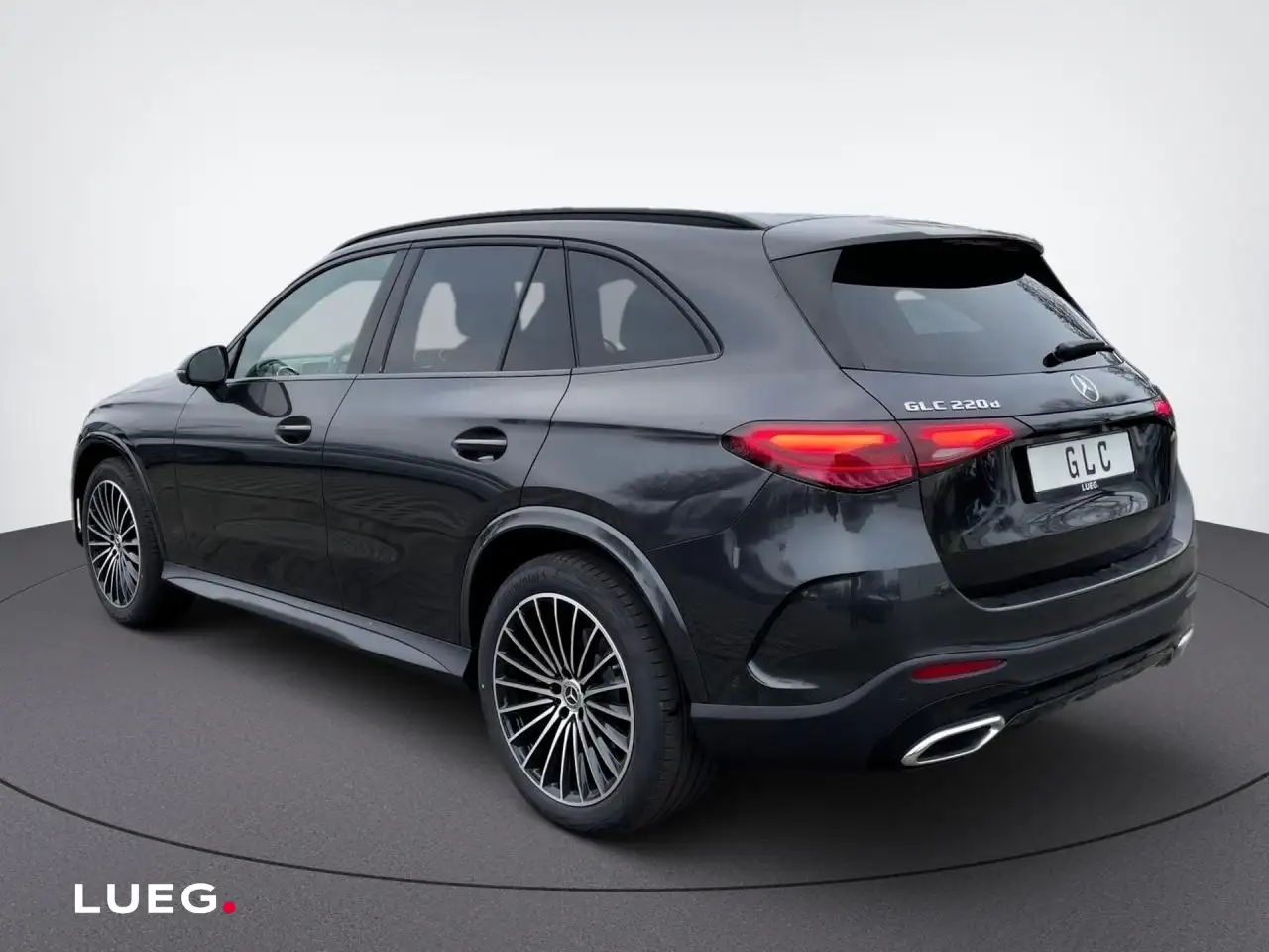 Mercedes-Benz GLC 220 4