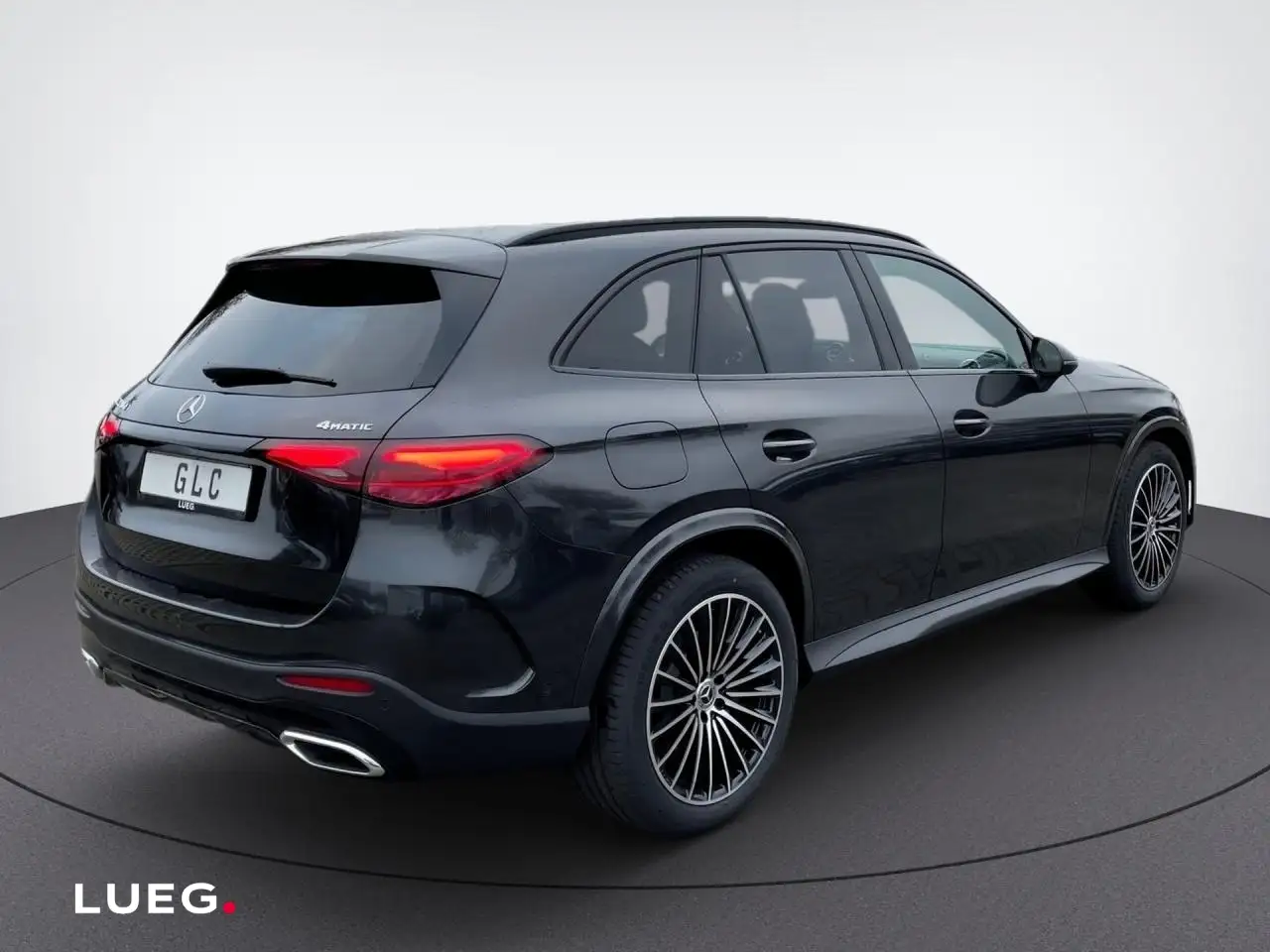 Mercedes-Benz GLC 220 5