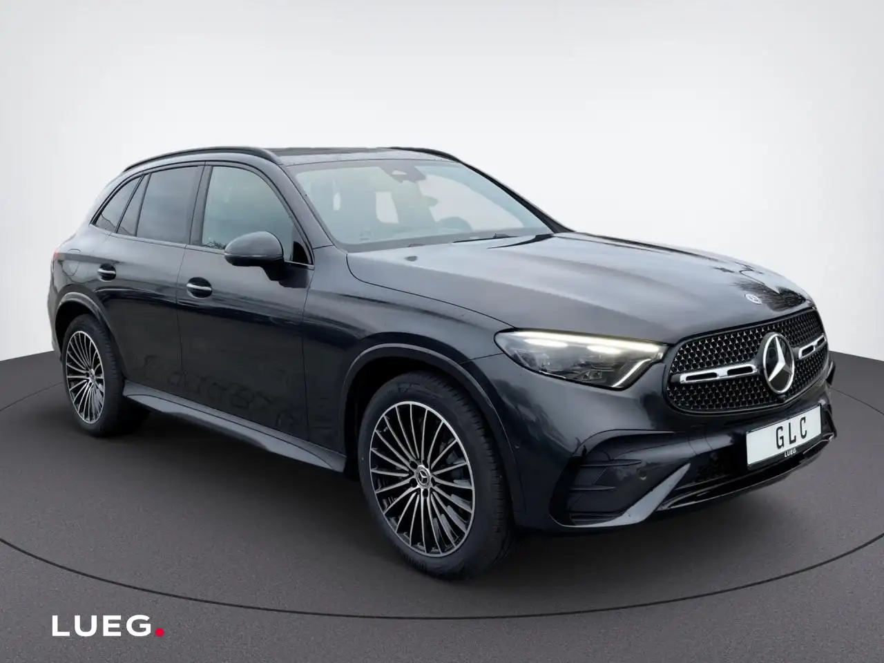 Mercedes-Benz GLC 220 6