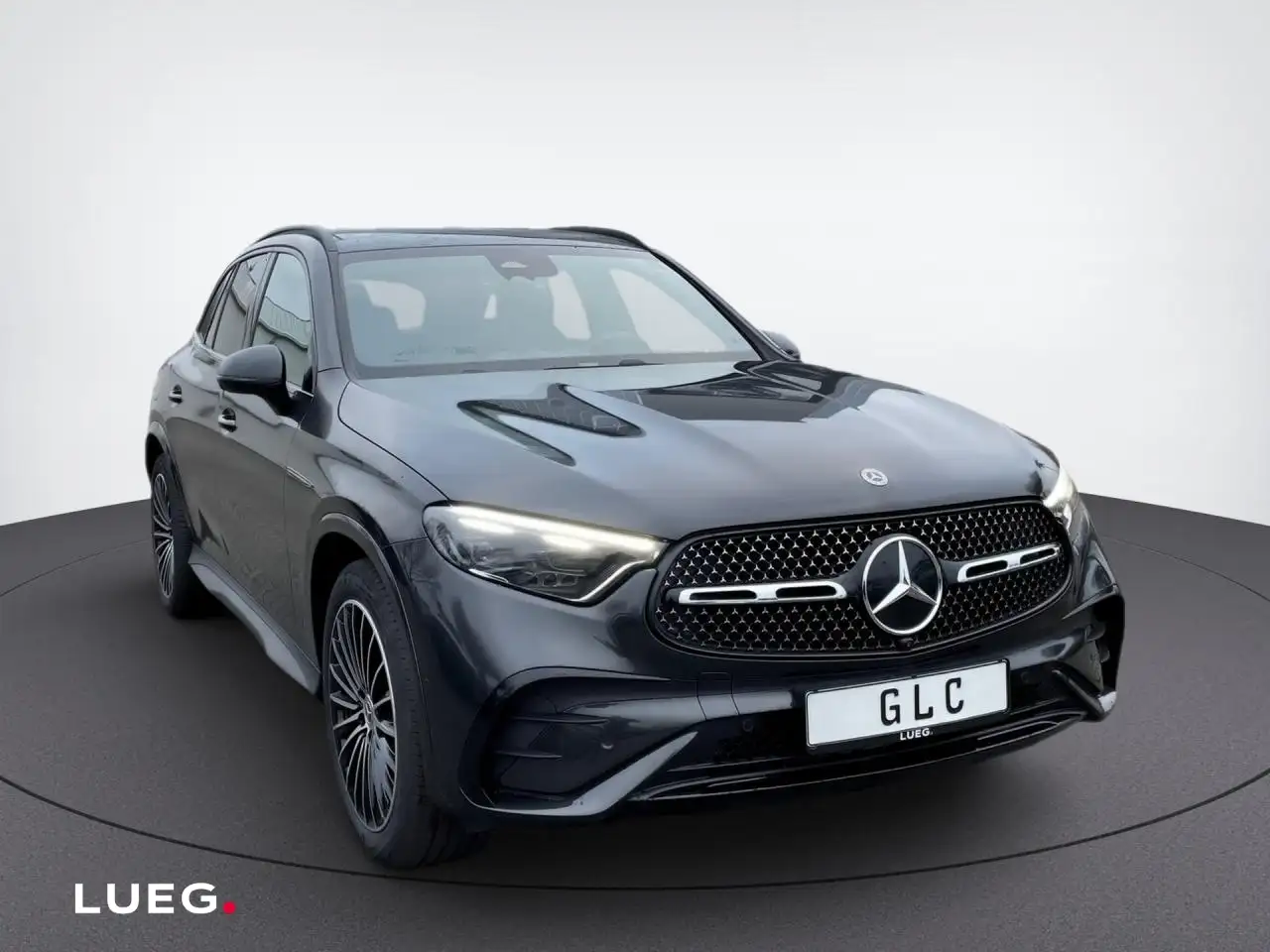 Mercedes-Benz GLC 220 7