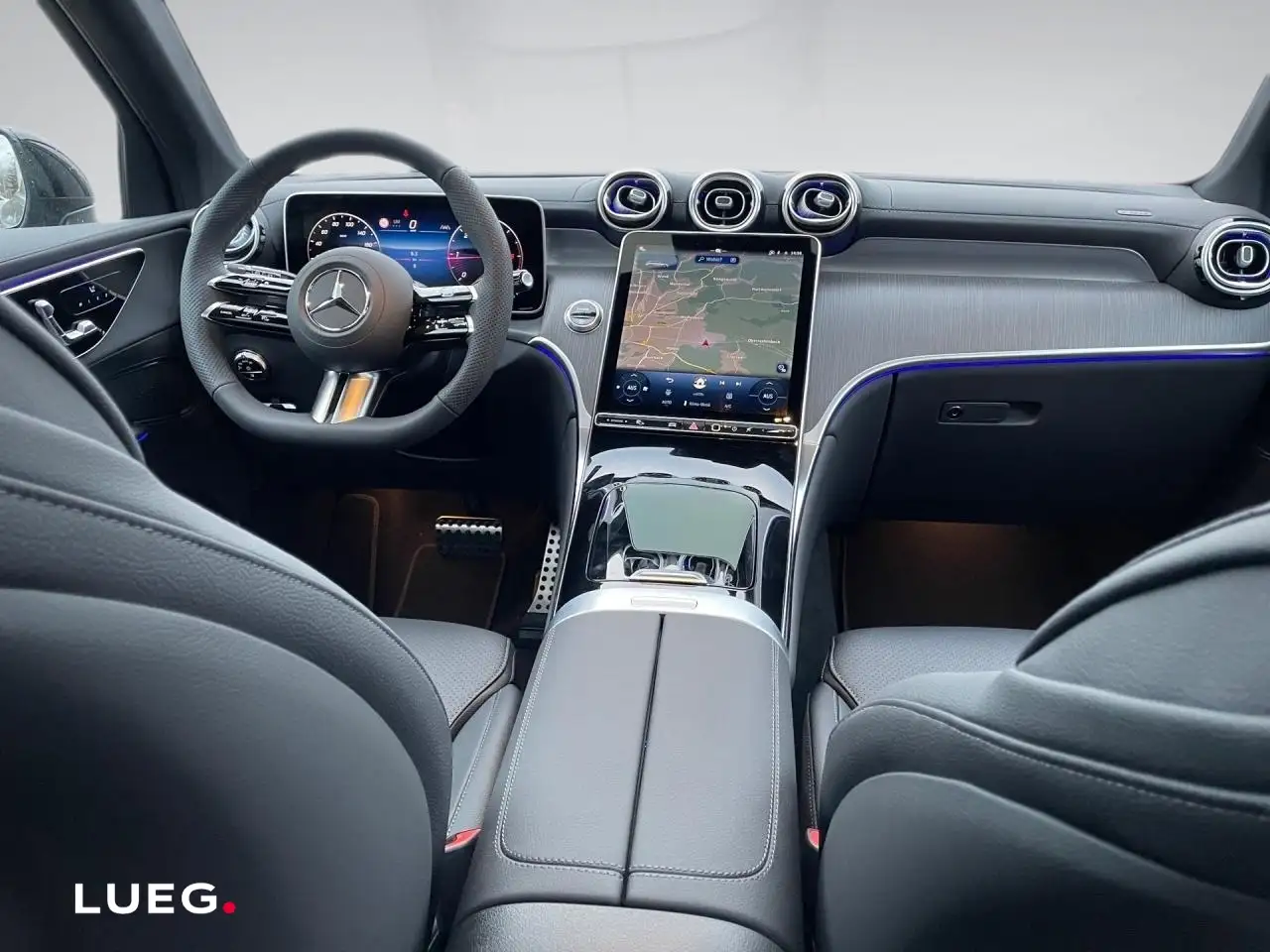 Mercedes-Benz GLC 220 10