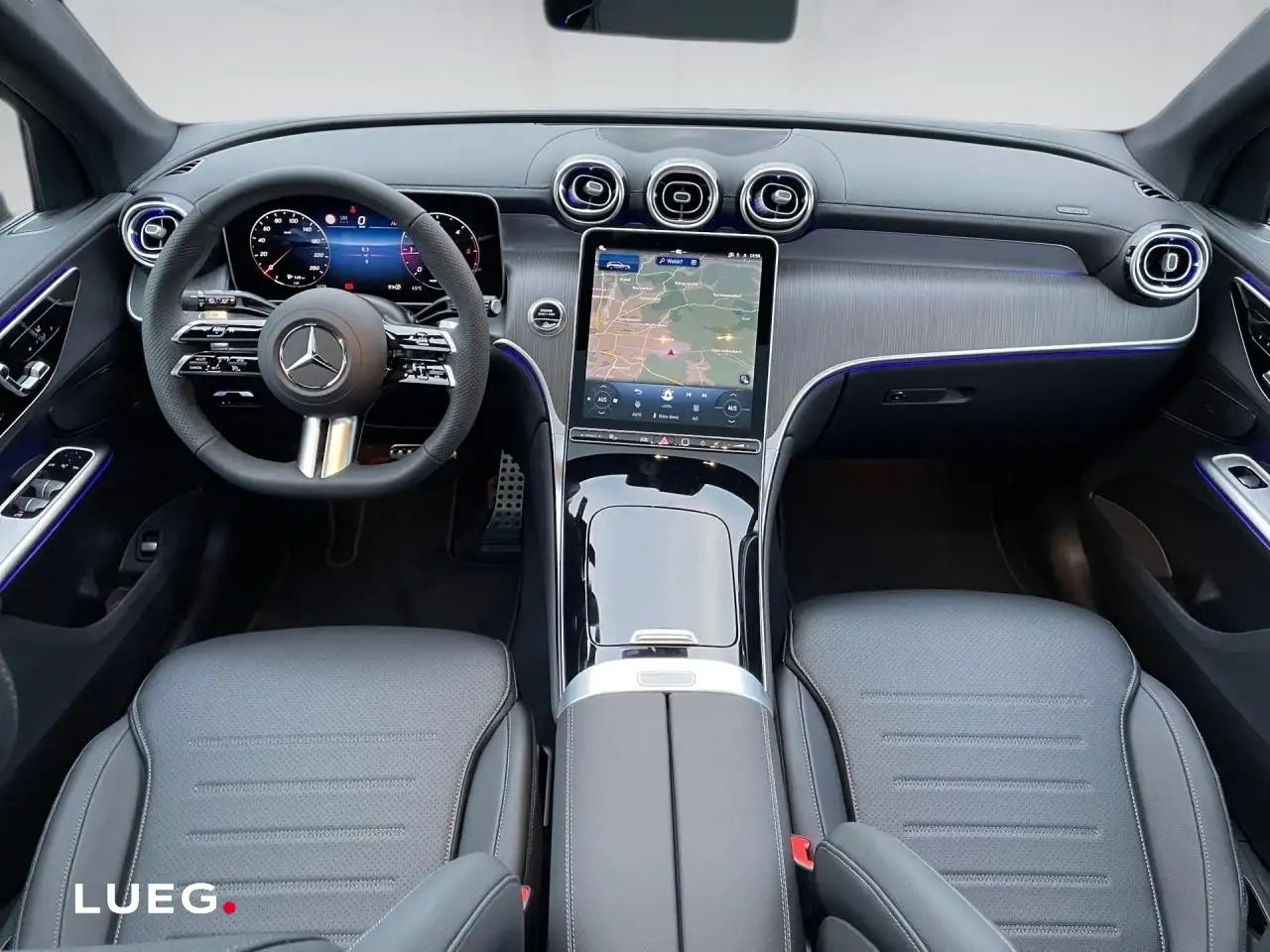 Mercedes-Benz GLC 220 12