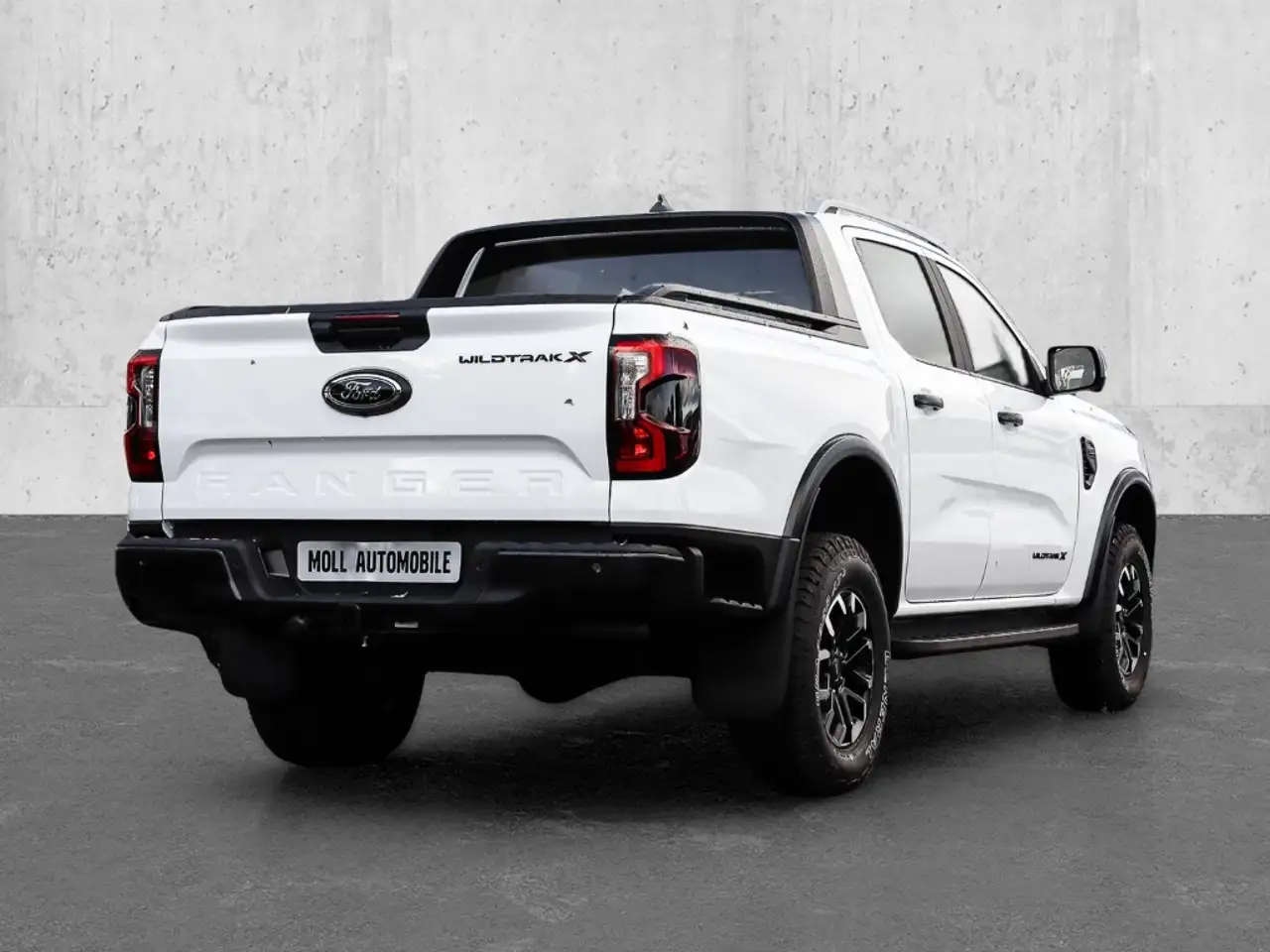 Ford Ranger 2
