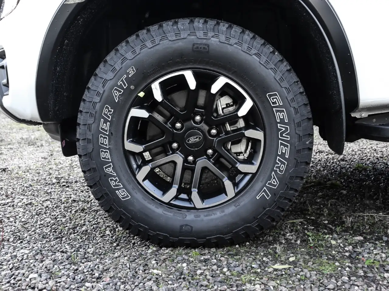 Ford Ranger 3