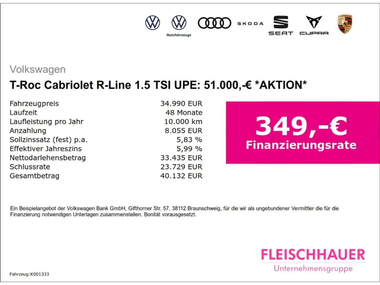 Volkswagen T-Roc 3