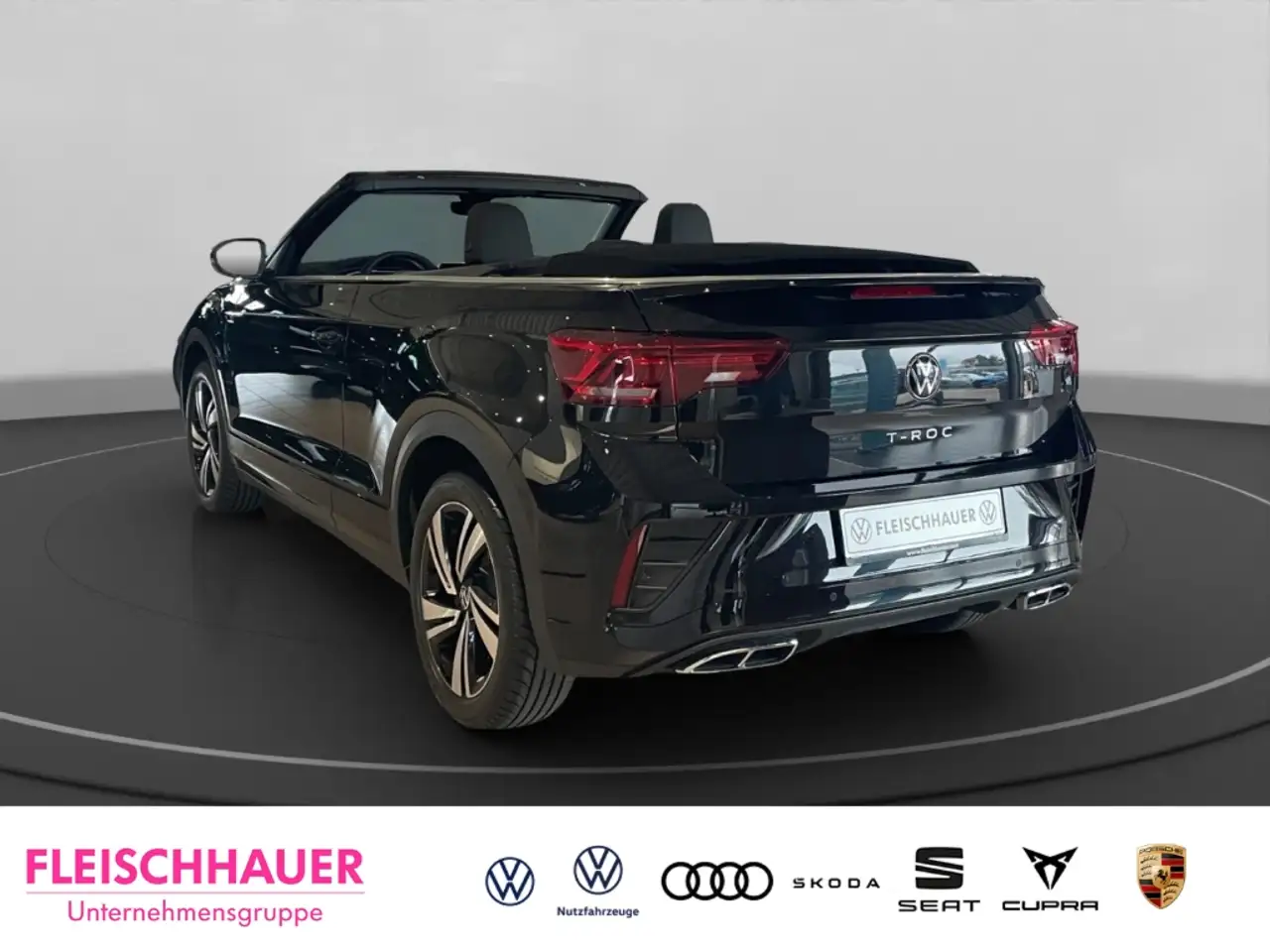 Volkswagen T-Roc 5