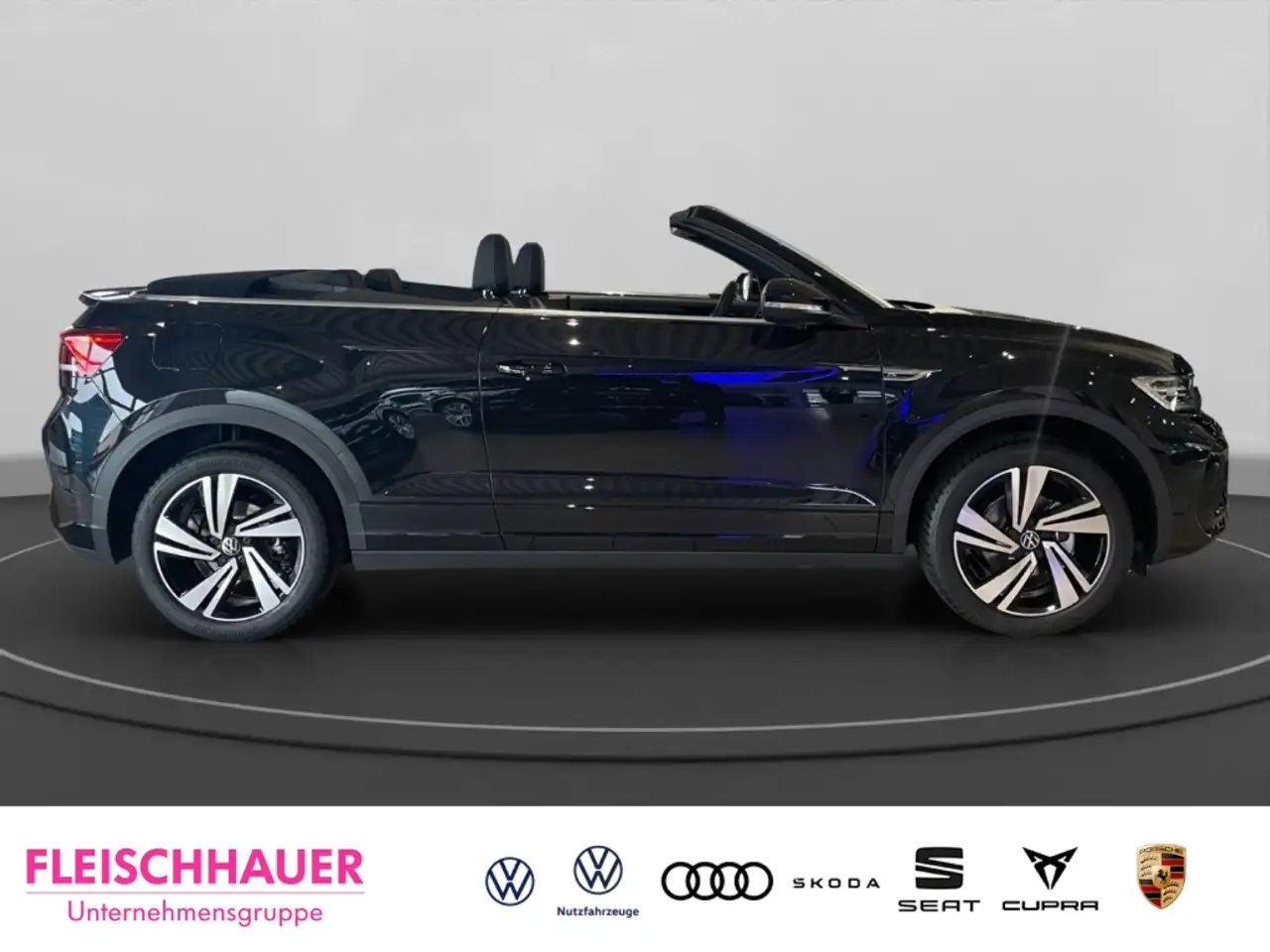 Volkswagen T-Roc 8